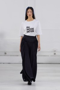 Mossi Spring 2025 ready-to-wear collection at Paris Fashion Week