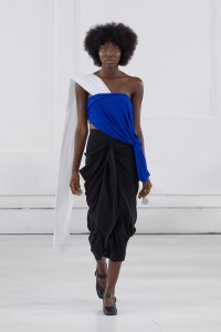 Mossi Spring 2025 ready-to-wear collection at Paris Fashion Week