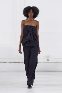 Mossi Spring 2025 ready-to-wear collection at Paris Fashion Week
