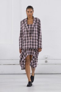 Mossi Spring 2025 ready-to-wear collection at Paris Fashion Week