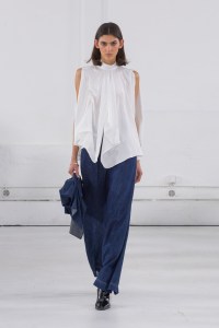 Mossi Spring 2025 ready-to-wear collection at Paris Fashion Week