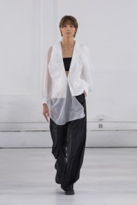 Mossi Spring 2025 ready-to-wear collection at Paris Fashion Week