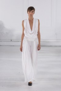 Mossi Spring 2025 ready-to-wear collection at Paris Fashion Week