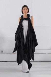 Mossi Spring 2025 ready-to-wear collection at Paris Fashion Week