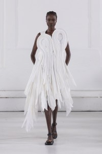 Mossi Spring 2025 ready-to-wear collection at Paris Fashion Week