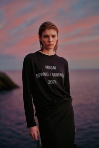 MSGM Spring 2025 Ready-To-Wear Collection at Milan Fashion Week