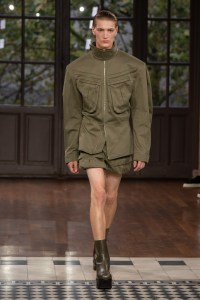 Mugler Spring 2025 Ready-to-Wear Collection at Paris Fashion Week