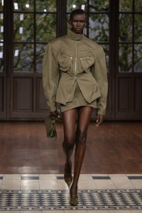 Mugler Spring 2025 Ready-to-Wear Collection at Paris Fashion Week