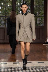 Mugler Spring 2025 Ready-to-Wear Collection at Paris Fashion Week