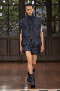 Mugler Spring 2025 Ready-to-Wear Collection at Paris Fashion Week