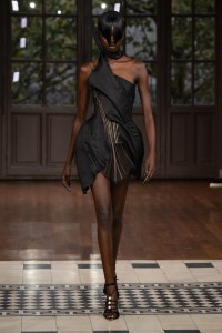 Mugler Spring 2025 Ready-to-Wear Collection at Paris Fashion Week