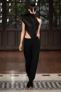 Mugler Spring 2025 Ready-to-Wear Collection at Paris Fashion Week