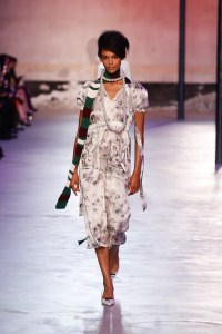 N°21 Spring 2025 Ready-To-Wear Collection at Milan Fashion Week