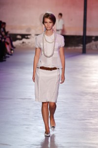 N°21 Spring 2025 Ready-To-Wear Collection at Milan Fashion Week