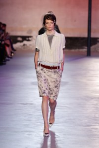 N°21 Spring 2025 Ready-To-Wear Collection at Milan Fashion Week