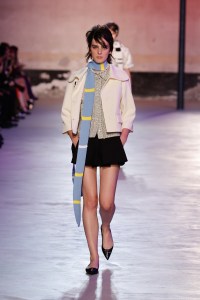 N°21 Spring 2025 Ready-To-Wear Collection at Milan Fashion Week