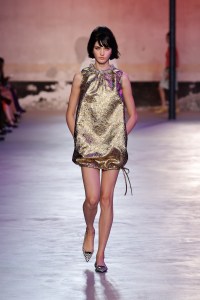 N°21 Spring 2025 Ready-To-Wear Collection at Milan Fashion Week
