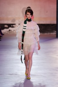 N°21 Spring 2025 Ready-To-Wear Collection at Milan Fashion Week