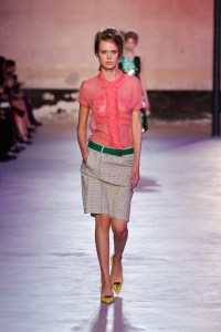N°21 Spring 2025 Ready-To-Wear Collection at Milan Fashion Week