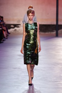 N°21 Spring 2025 Ready-To-Wear Collection at Milan Fashion Week