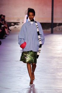 N°21 Spring 2025 Ready-To-Wear Collection at Milan Fashion Week