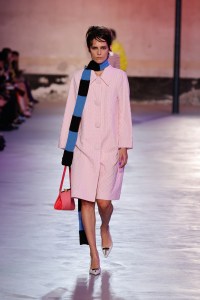 N°21 Spring 2025 Ready-To-Wear Collection at Milan Fashion Week