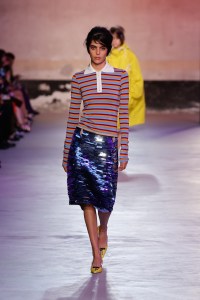 N°21 Spring 2025 Ready-To-Wear Collection at Milan Fashion Week