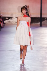 N°21 Spring 2025 Ready-To-Wear Collection at Milan Fashion Week
