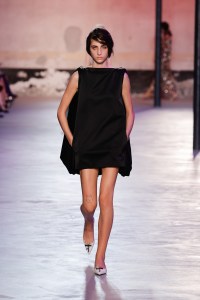 N°21 Spring 2025 Ready-To-Wear Collection at Milan Fashion Week