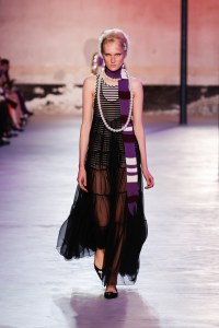 N°21 Spring 2025 Ready-To-Wear Collection at Milan Fashion Week