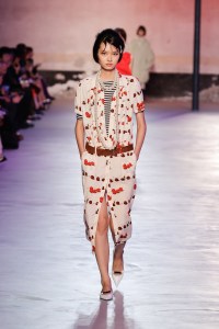 N°21 Spring 2025 Ready-To-Wear Collection at Milan Fashion Week