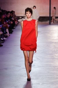 N°21 Spring 2025 Ready-To-Wear Collection at Milan Fashion Week