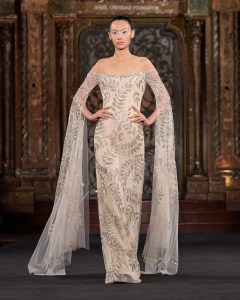 Naeem Khan Spring 2025 Ready-to-Wear Collection at New York Fashion Week