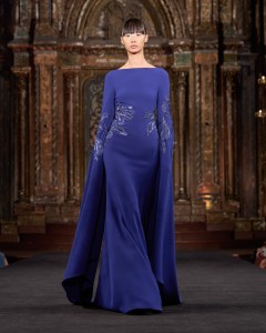 Naeem Khan Spring 2025 Ready-to-Wear Collection at New York Fashion Week