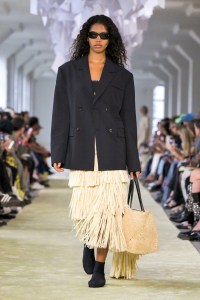Nanushka Spring 2025 Ready-to-Wear Collection at New York Fashion Week