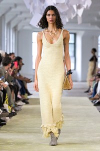 Nanushka Spring 2025 Ready-to-Wear Collection at New York Fashion Week