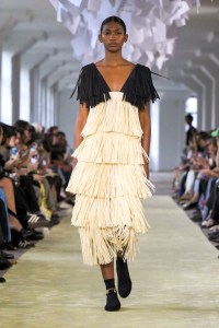 Nanushka Spring 2025 Ready-to-Wear Collection at New York Fashion Week