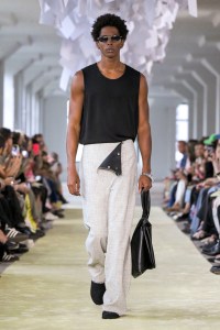 Nanushka Spring 2025 Ready-to-Wear Collection at New York Fashion Week