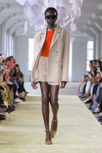 Nanushka Spring 2025 Ready-to-Wear Collection at New York Fashion Week