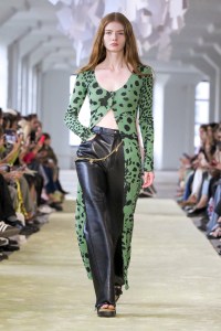 Nanushka Spring 2025 Ready-to-Wear Collection at New York Fashion Week