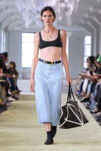Nanushka Spring 2025 Ready-to-Wear Collection at New York Fashion Week