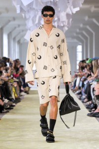 Nanushka Spring 2025 Ready-to-Wear Collection at New York Fashion Week