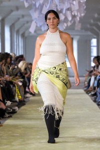 Nanushka Spring 2025 Ready-to-Wear Collection at New York Fashion Week