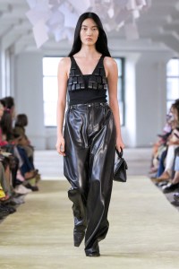 Nanushka Spring 2025 Ready-to-Wear Collection at New York Fashion Week