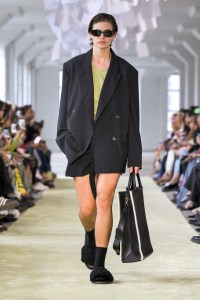 Nanushka Spring 2025 Ready-to-Wear Collection at New York Fashion Week