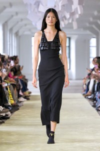 Nanushka Spring 2025 Ready-to-Wear Collection at New York Fashion Week