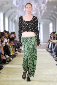 Nanushka Spring 2025 Ready-to-Wear Collection at New York Fashion Week