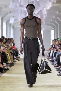 Nanushka Spring 2025 Ready-to-Wear Collection at New York Fashion Week