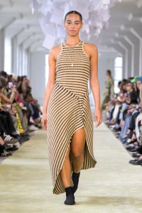 Nanushka Spring 2025 Ready-to-Wear Collection at New York Fashion Week