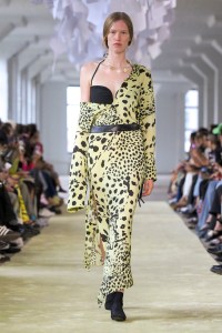 Nanushka Spring 2025 Ready-to-Wear Collection at New York Fashion Week